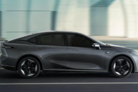 深藍(lán)汽車9月銷量達(dá)3.36萬(wàn)輛,同比增長(zhǎng)48.1%